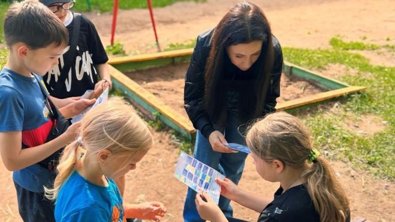 Кировским подросткам напомнили о правилах поведения на воде