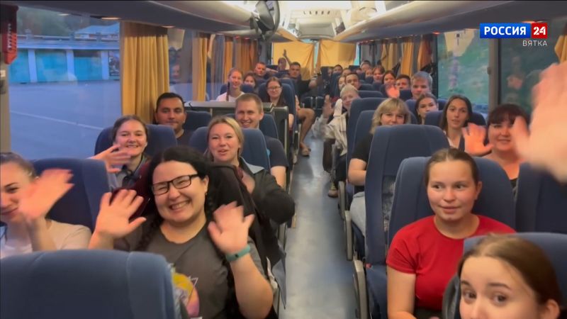 Делегация Кировской области отправилась на форум «иВолга-2025»