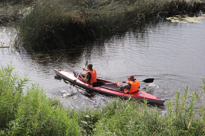 В районах Кировской области прошли крупные туристические слёты