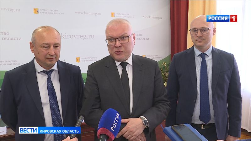 На развитие Кирово-Чепецка направят 58 млн рублей: половину вложит областной бюджет, половину — местная компания