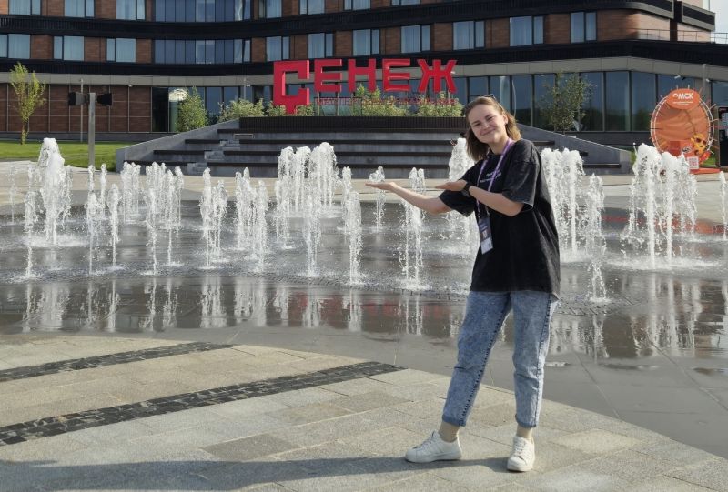 Кировчанка вошла в число лучших добровольцев страны