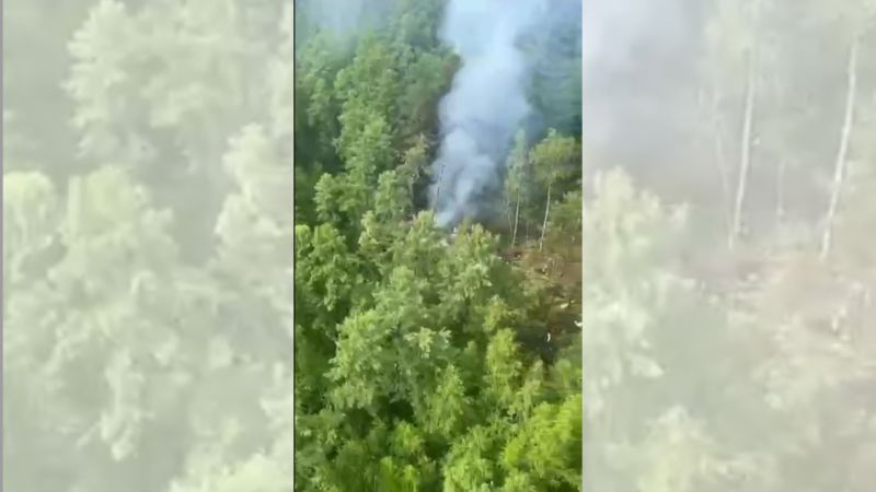 Александр Соколов выразил соболезнования родным и близким погибших при крушении самолета в Приамурье