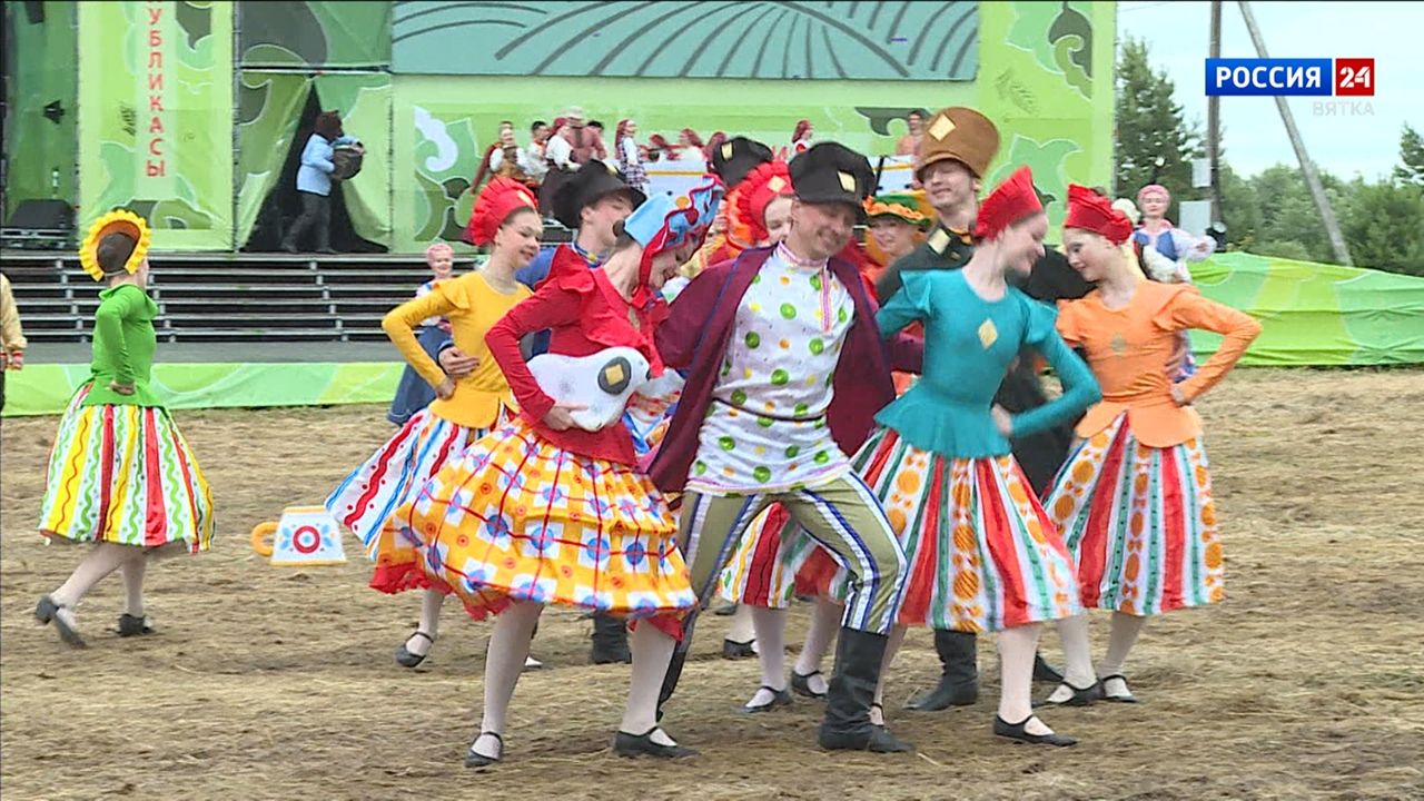В Кирово-Чепецком районе пройдет фестиваль «Новое село»
