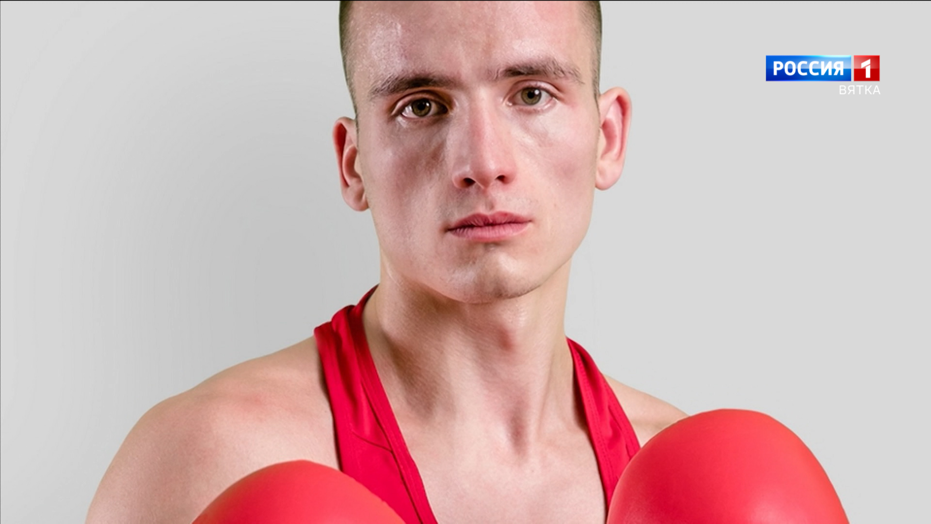 Максим Кузнецов в полуфинале национального Чемпионата по боксу