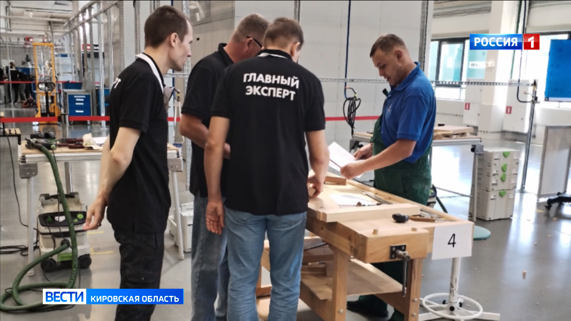 Кировчанин достойно выступил на Чемпионате по профмастерству среди участников СВО «Абилимпикс»