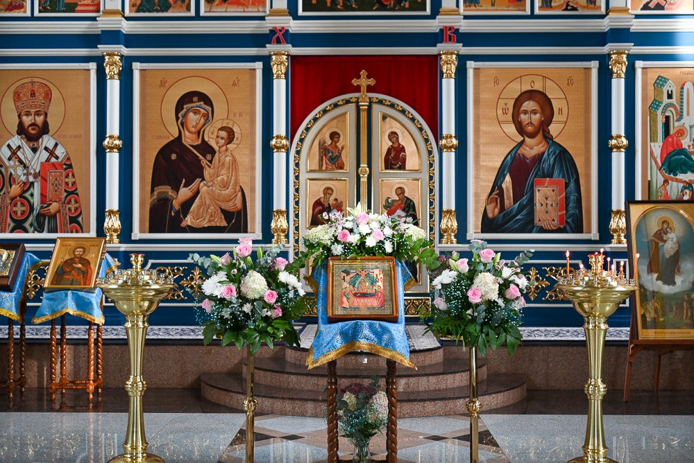 Сегодня православные верующие отмечают Успение Пресвятой Богородицы