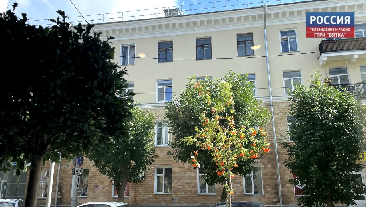 В пятницу в Кировской области местами возможен кратковременный дождь