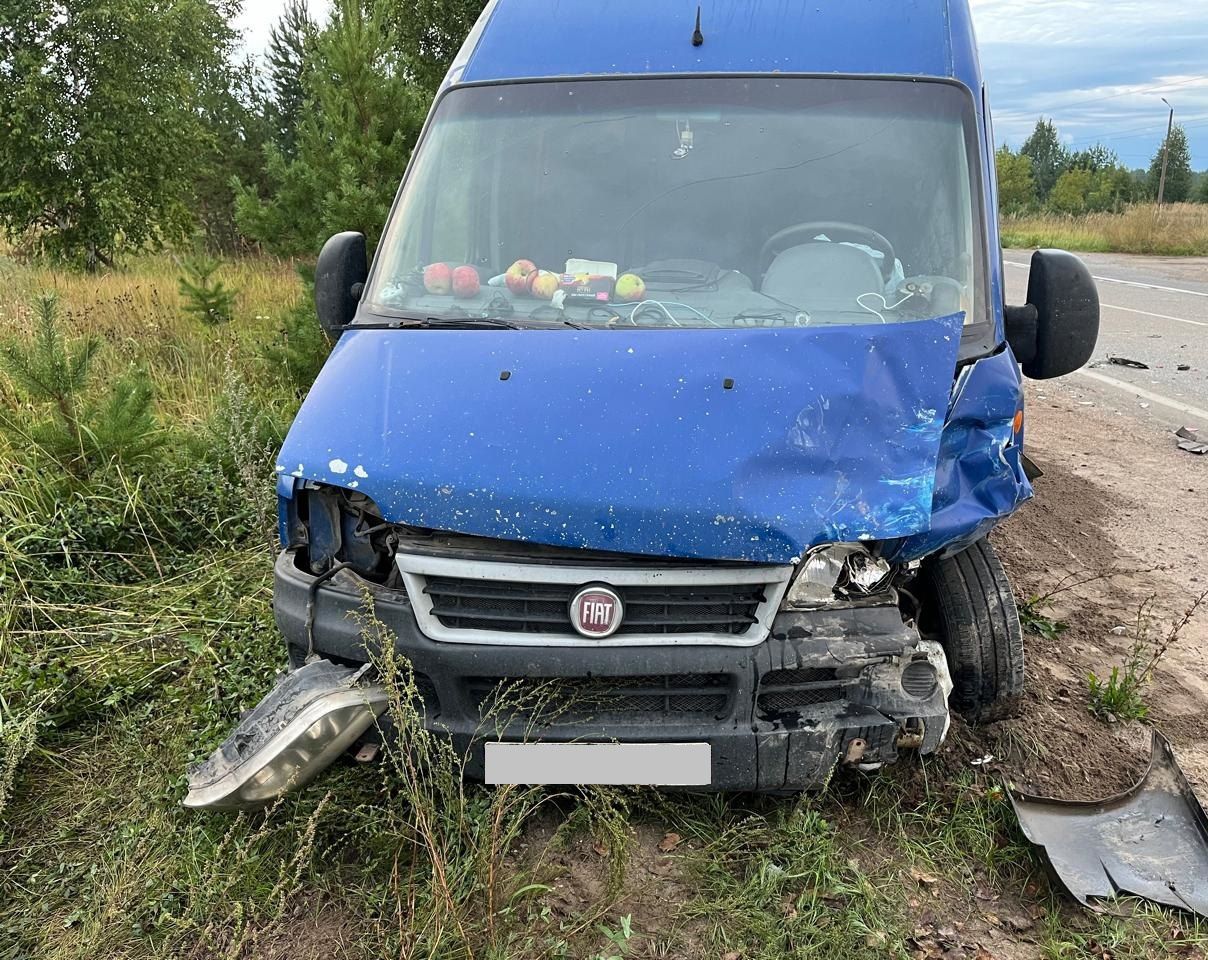 В Кирове ДТП произошли из-за вождения в алкогольном опьянении и без прав