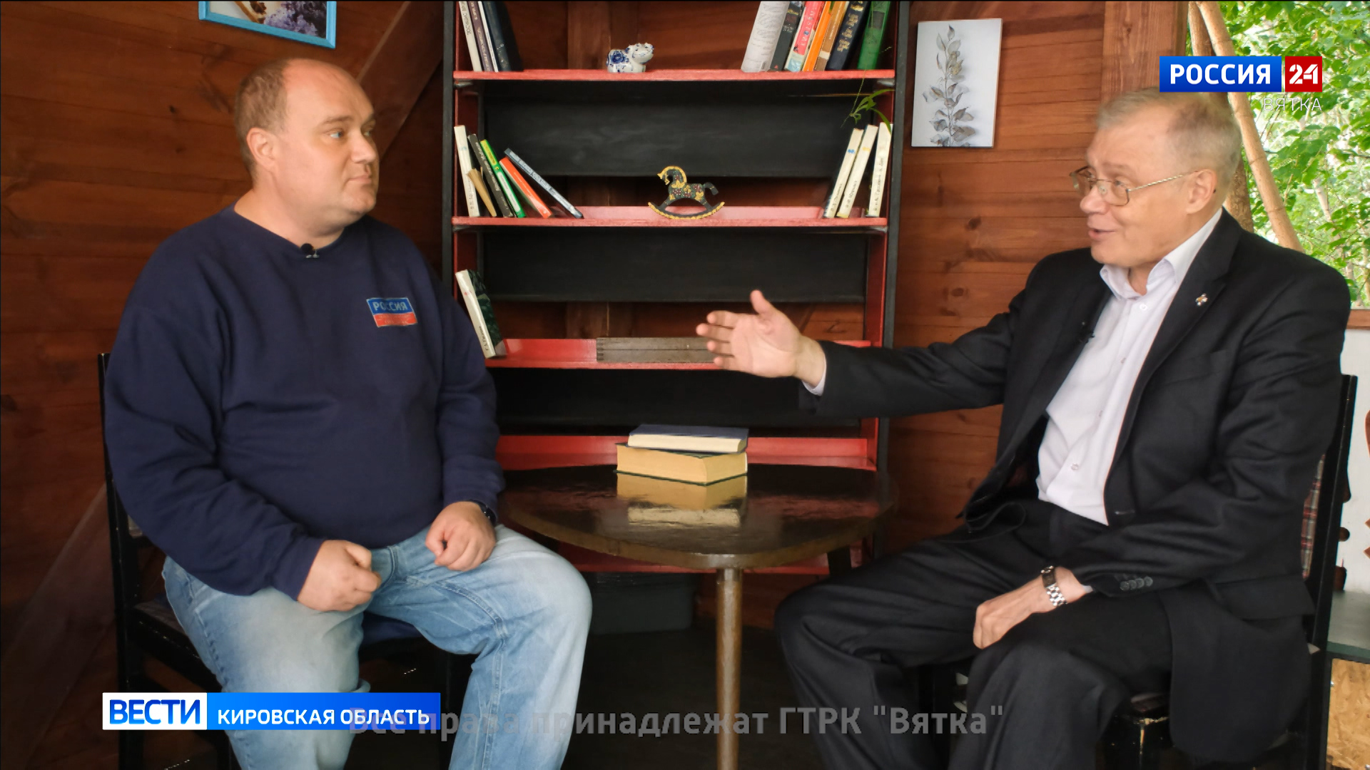 Писатель Александр Кердан: о чести и бесчестии литератора( 28.08.2025)