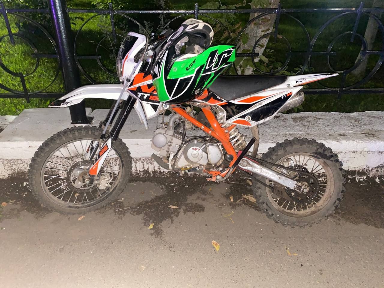 В Нововятске в аварии пострадал 13-летний юноша