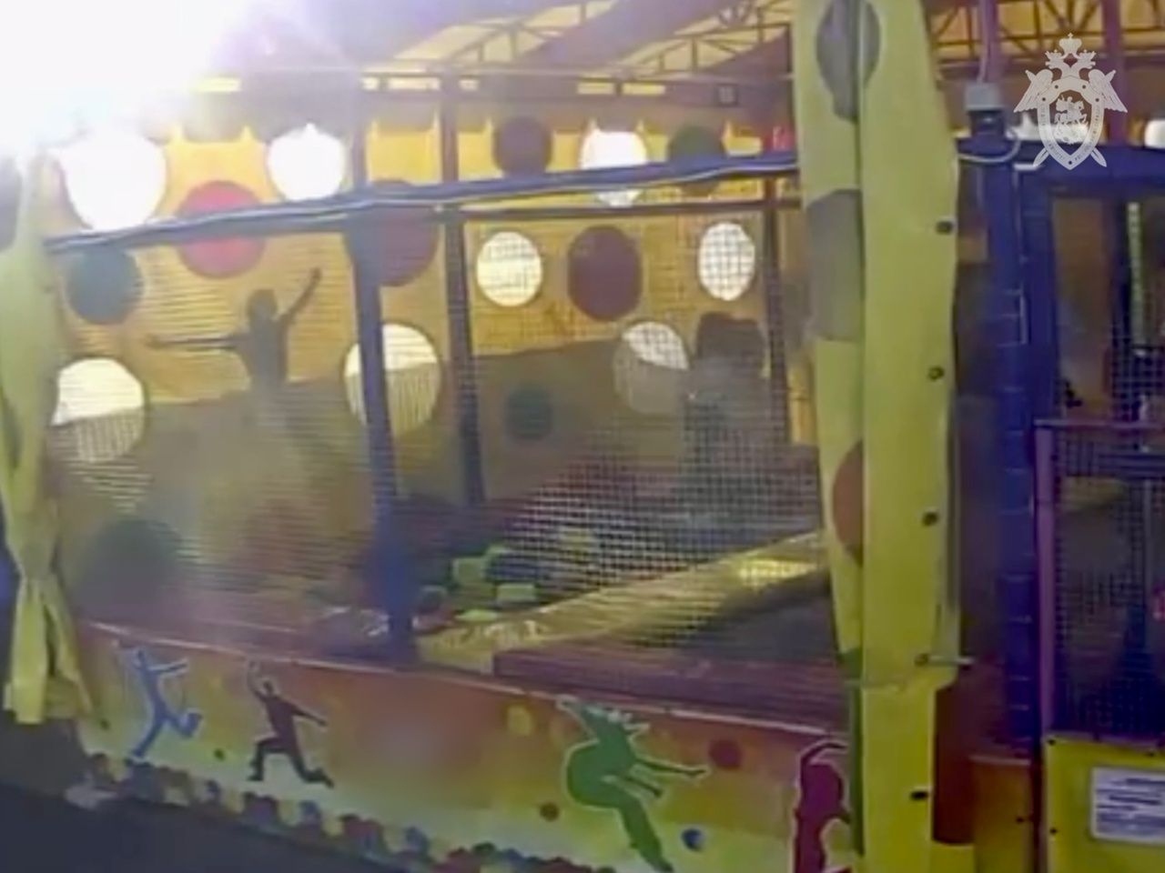 В Кирове ребенок пострадал на детских батутах