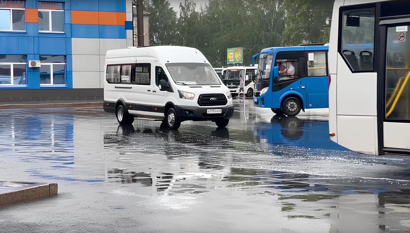 С 15 августа изменится расписание автобусов «Киров — Шарья»