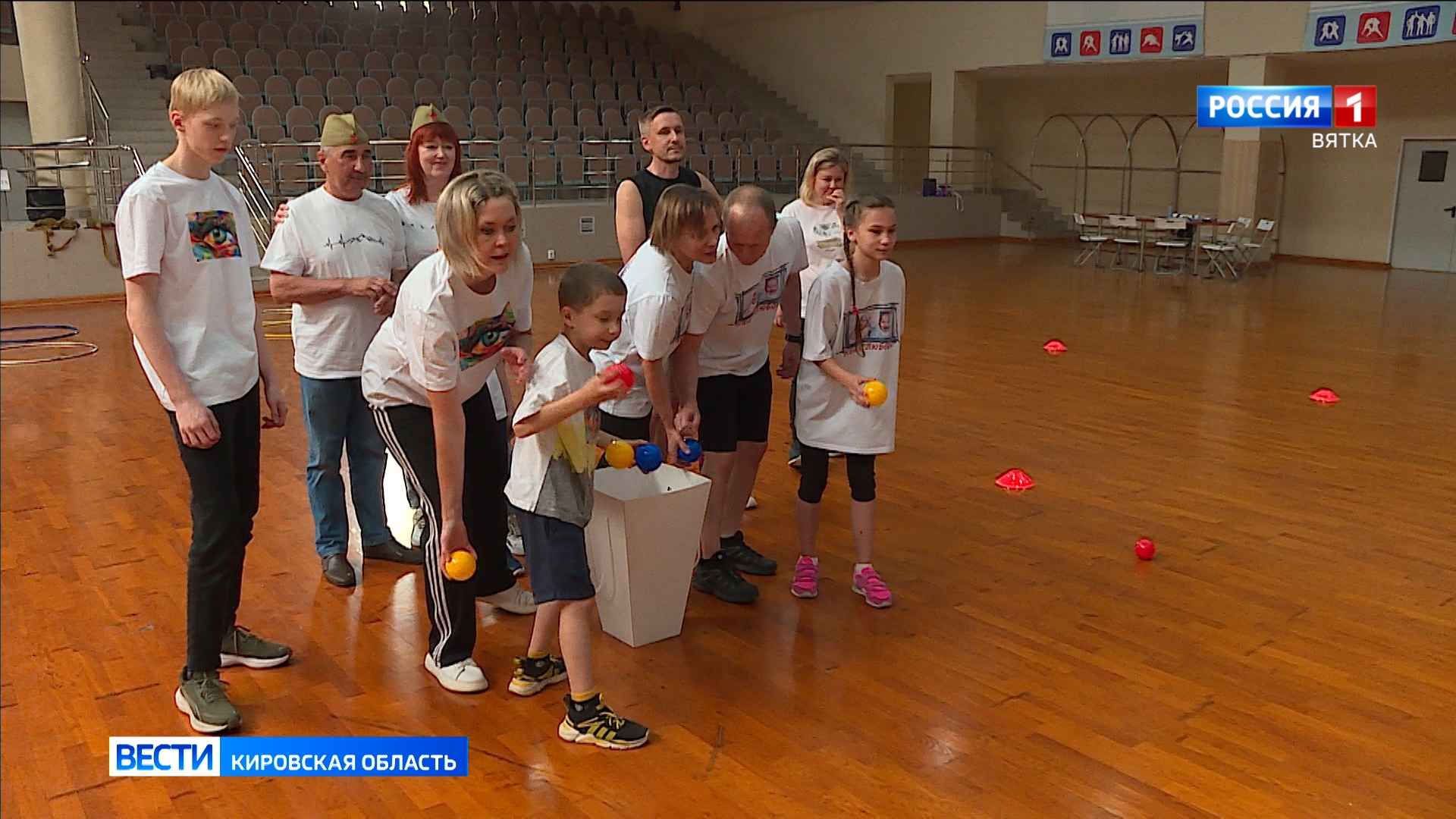 В Кирове пройдут «Победные старты»