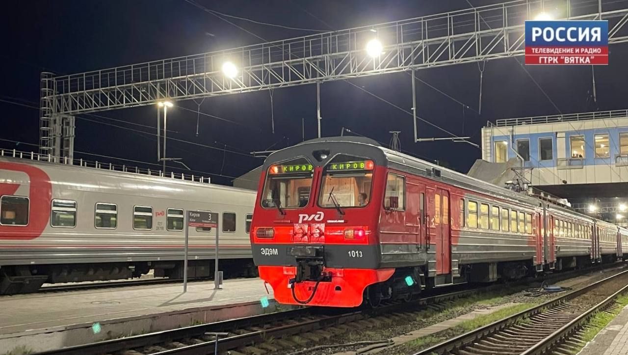 Губернатор Александр Соколов поздравил с профессиональным праздником работников железнодорожной отрасли