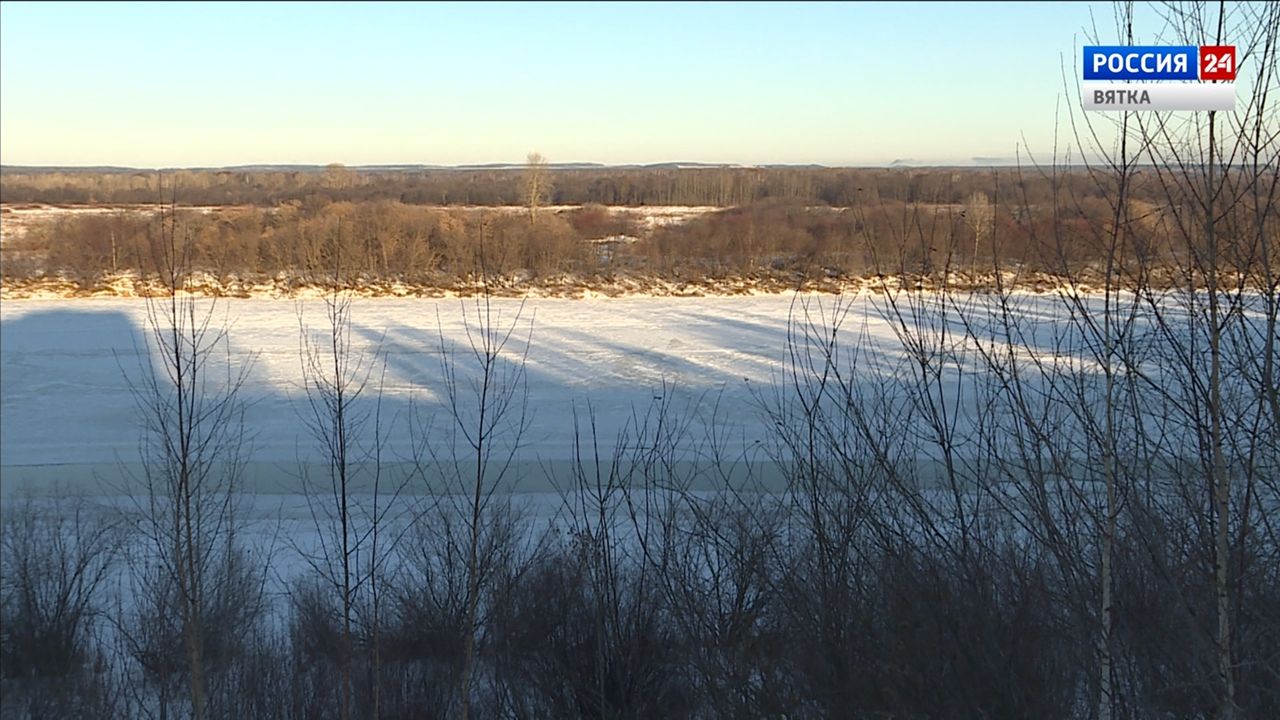 Готовь сани летом: в Кировской области запретили выходить на лед