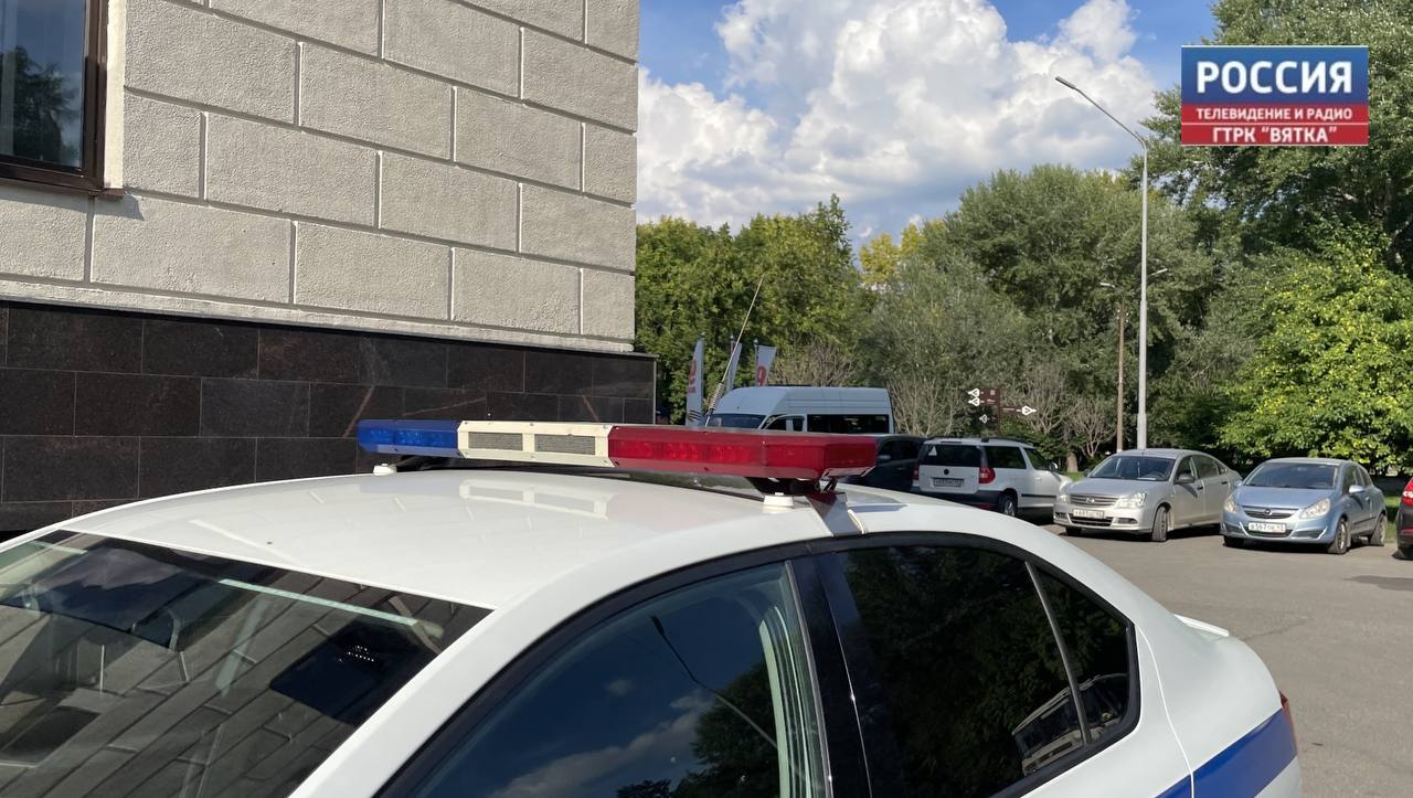 Стало известно, кто ночью устроил дебош в детском садике Кирова