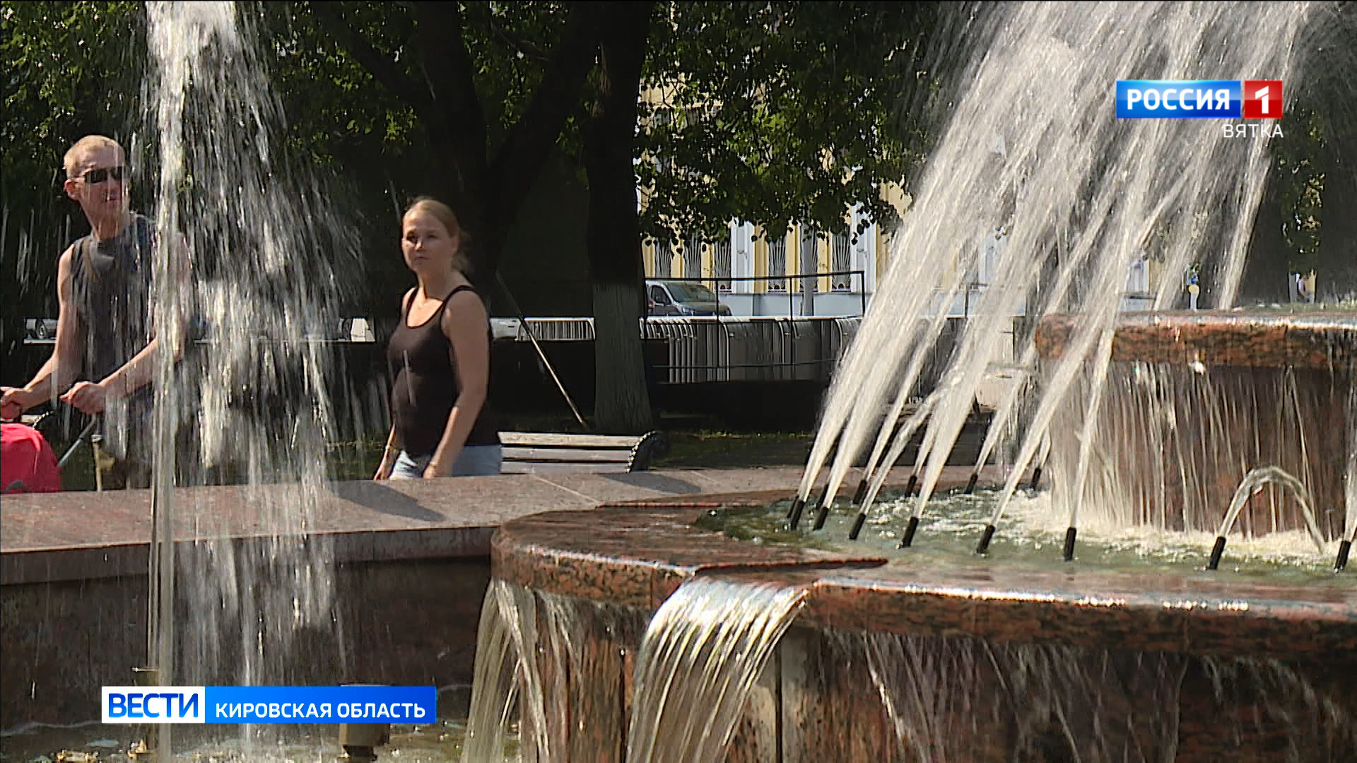 Кировчанам рассказали, какую погоду ждать в августе