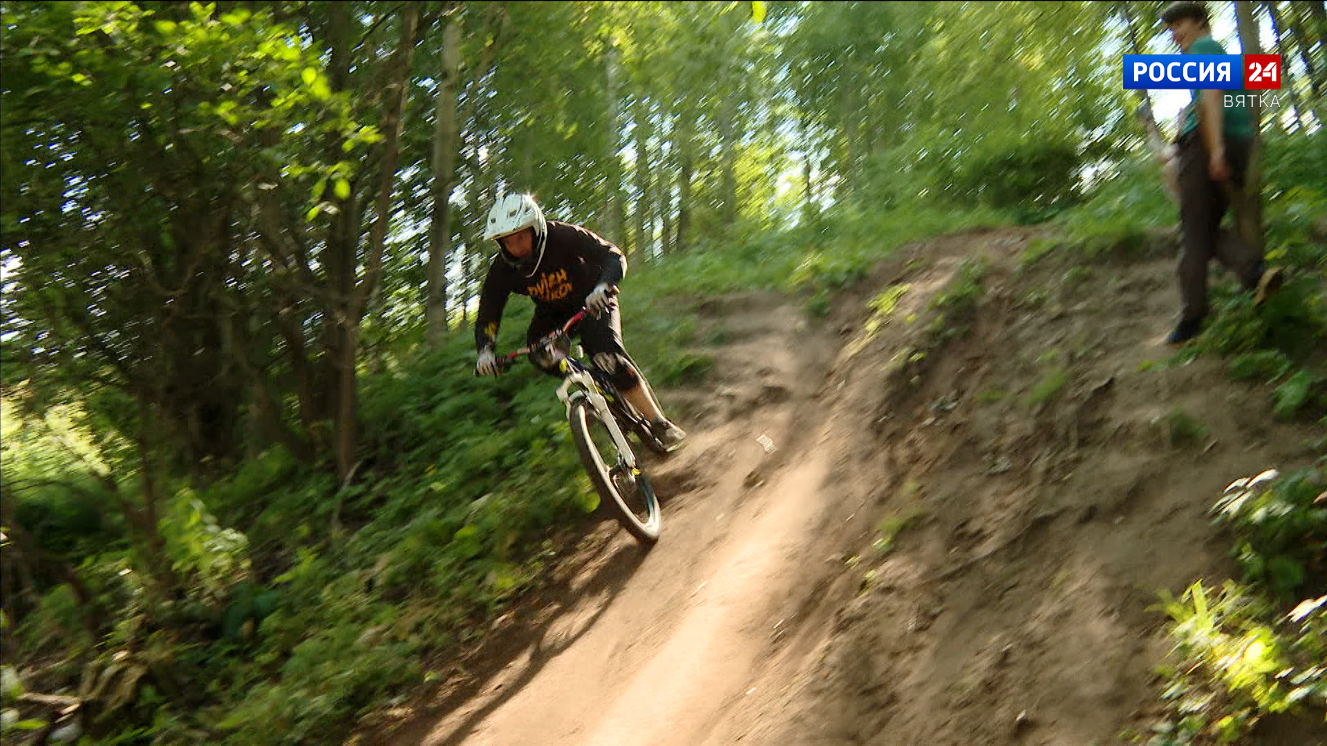 В Кирове прошел областной Чемпионат и Первенство по эндуро