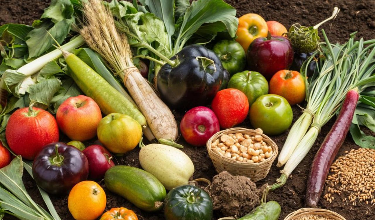 В Нововятском районе пройдет праздник урожая