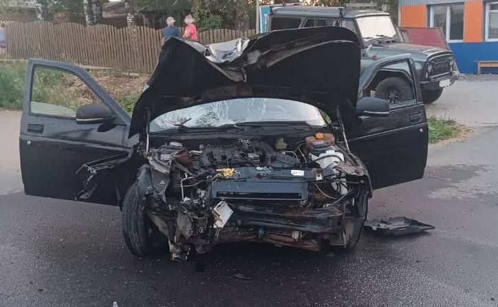 Смертельная авария в Нагорском районе: сбили 18-летнюю девушку