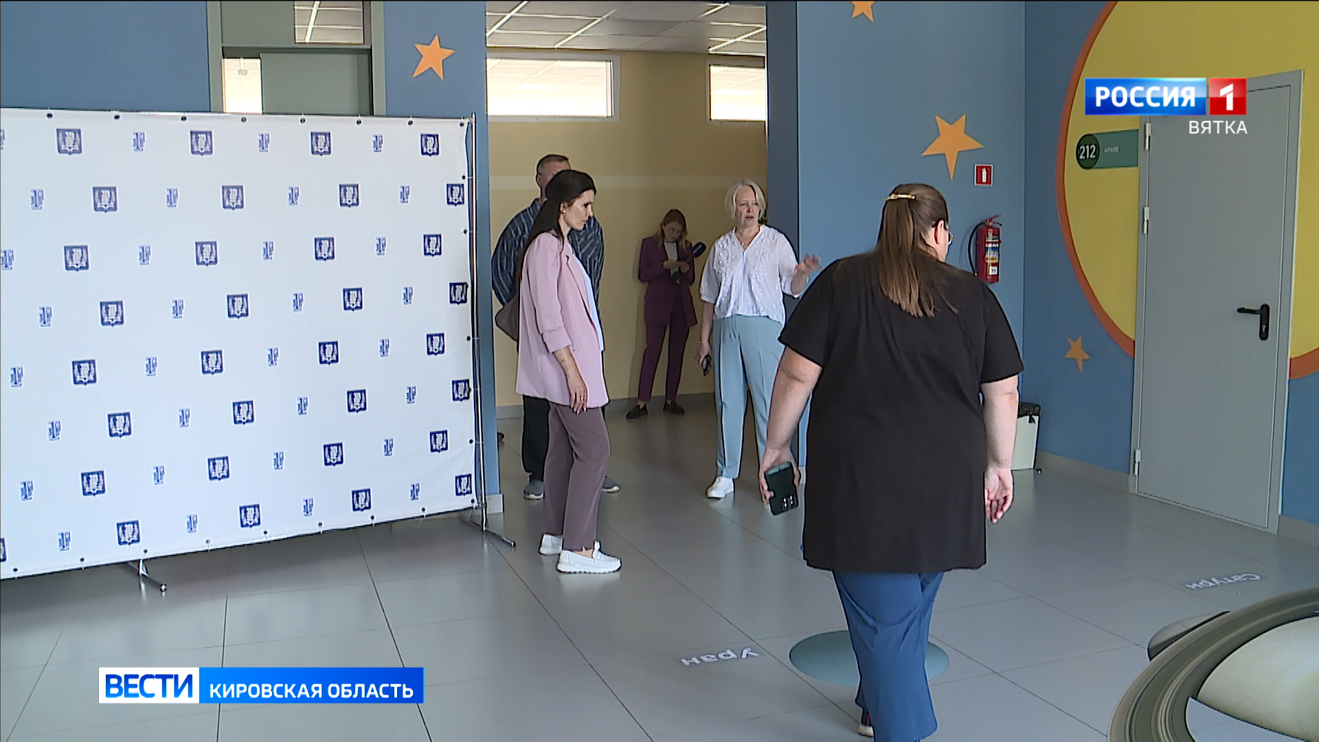 В Кирове и районах области завершается работа по приёмке школ к новому учебному году