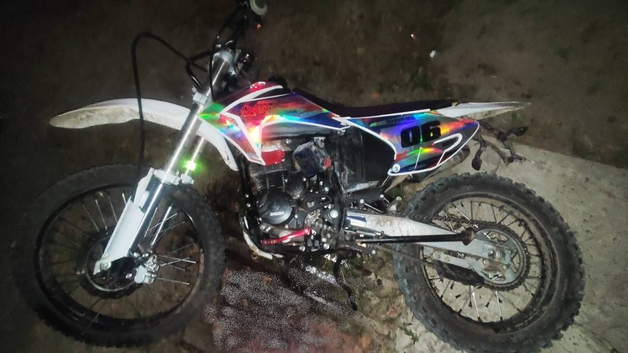 В Малмыже насмерть разбились 18-летние водитель и пассажирка мопеда