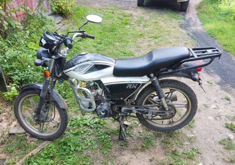 В Кировской области за один день в ДТП пострадали два 17-летних водителя мототранспорта