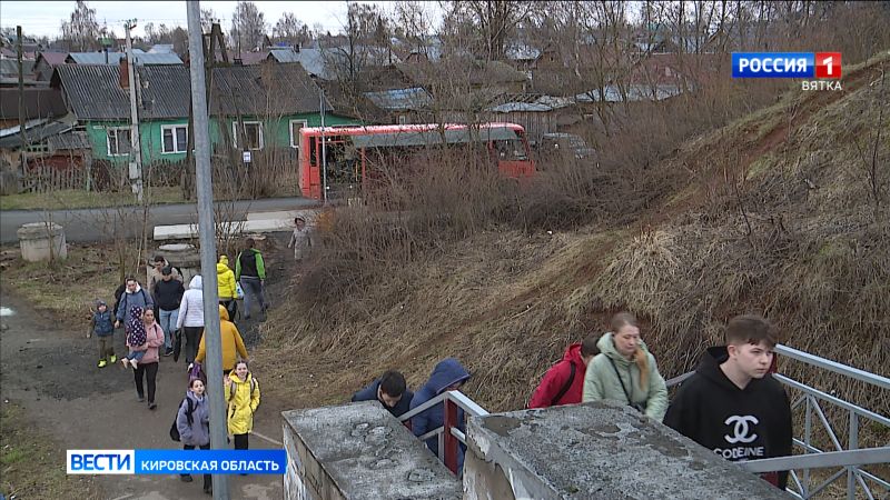 С первого сентября в Нововятске начнет работу беспересадочный маршрут