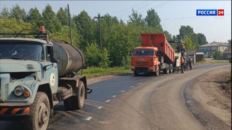 Обзор новостей из районов Кировской области