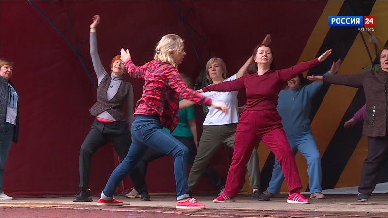 В Кирове стало больше бесплатных занятий йогой