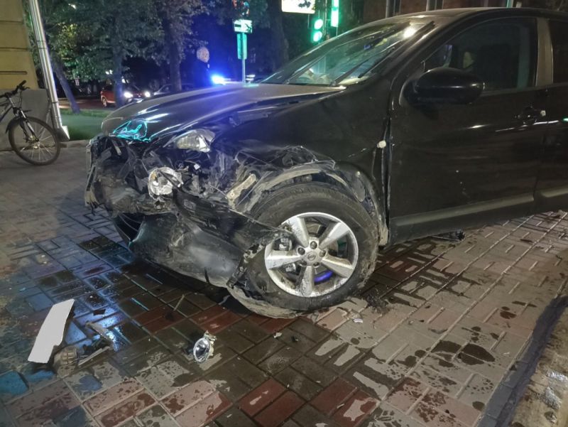 Годовалый ребенок травмирован в результате ДТП в Кирове