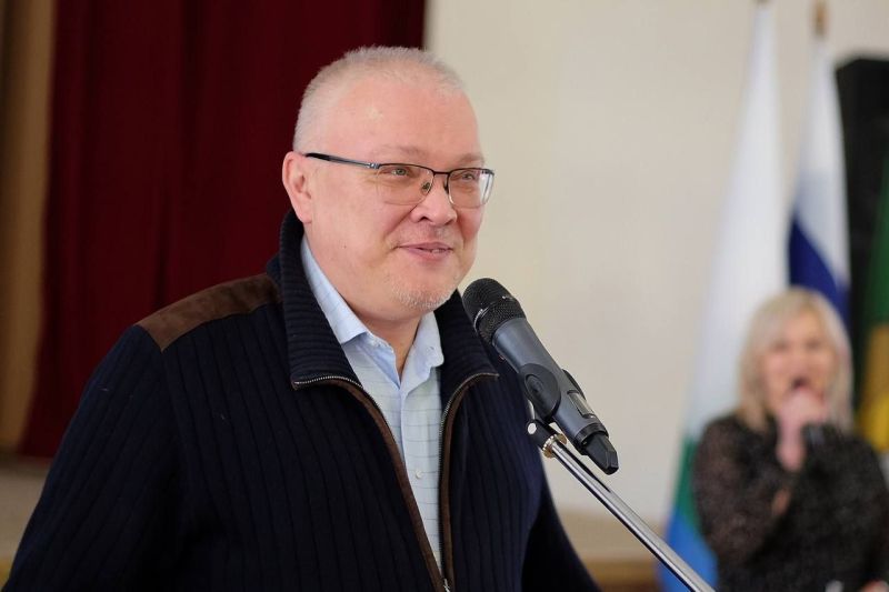 Губернатор Кировской области отмечает юбилей