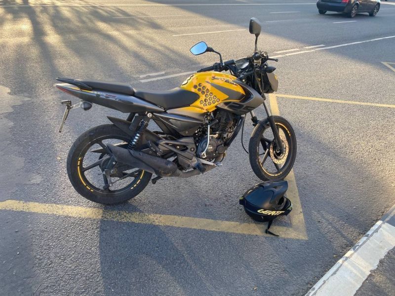 77-летняя кировчанка погибла в аварии с мотоциклом