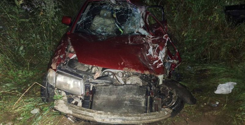 8-летний мальчик пострадал в аварии в Орловском районе