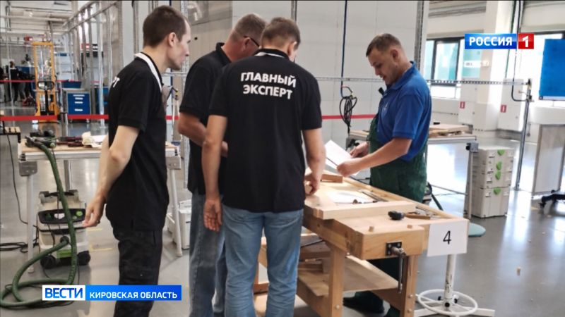 Кировчанин достойно выступил на Чемпионате по профмастерству среди участников СВО «Абилимпикс»