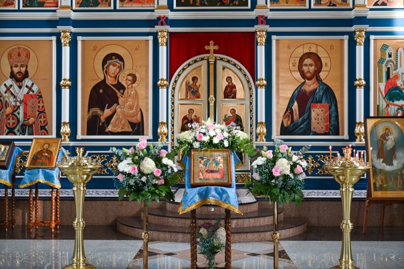 Сегодня православные верующие отмечают Успение Пресвятой Богородицы