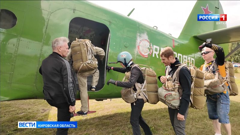 В Порошино прошло мероприятие для любителей авиации