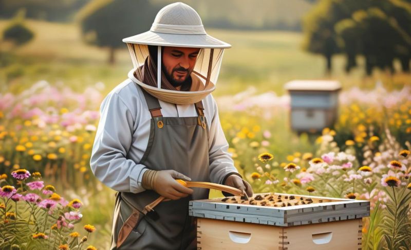 В Кирове отметят День пчеловода