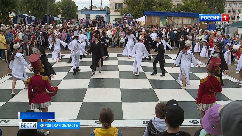 Фестиваль «Орловская ладья» пройдет 6 сентября