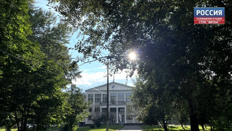 Пятница в Кировской области будет теплой и облачной