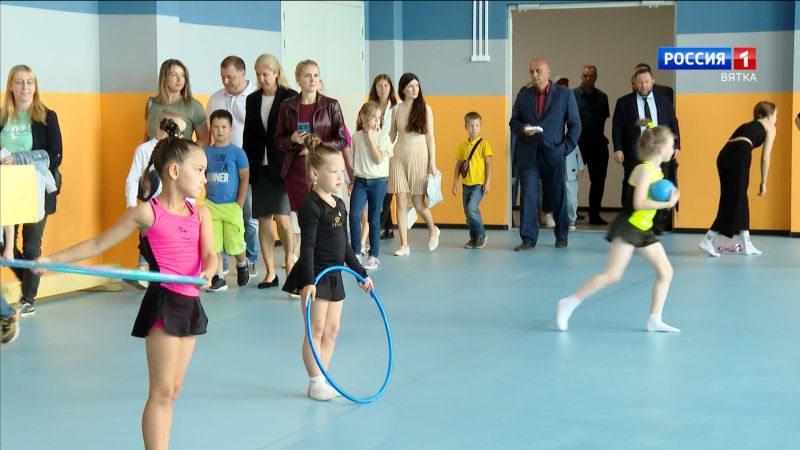 Первого сентября в Кирове откроют четыре новые школы