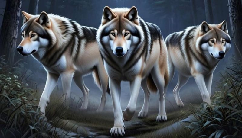 В Кировской области охотникам возместят затраты на добычу волка