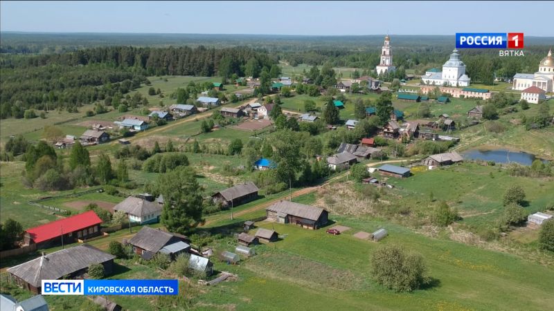 В Великорецком появится экологическая тропа