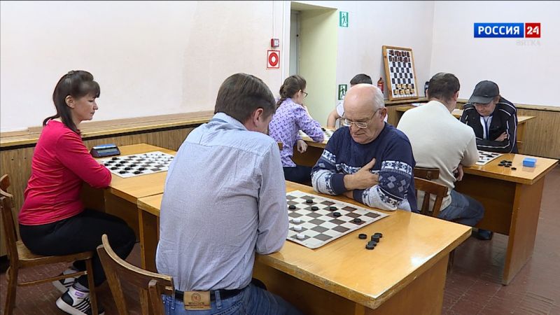 В регионе подвели итоге регионального турнира по шашкам