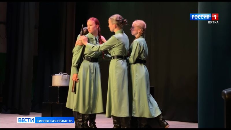 В Белой Холунице прошел Межрегиональный фестиваль «Театральные встречи»