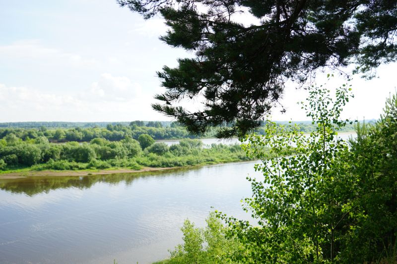 Из рек Кировской области достали двух погибших мужчин