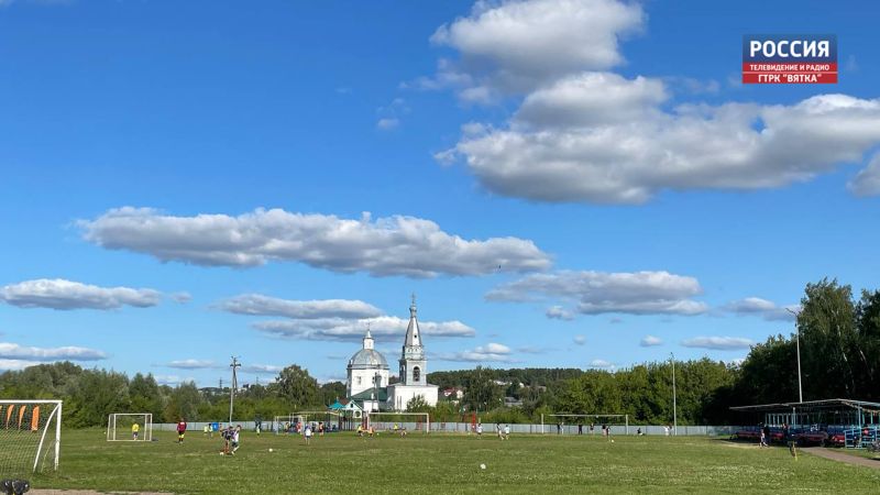 В пятницу в Кировской области возможен кратковременный дождь