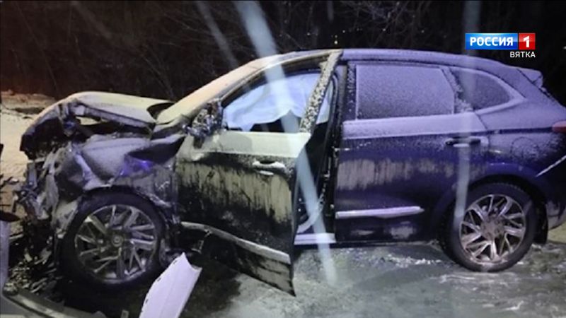 В Кирове вынесли приговор водителю, из-за которого в феврале на Слободском тракте погибла женщина