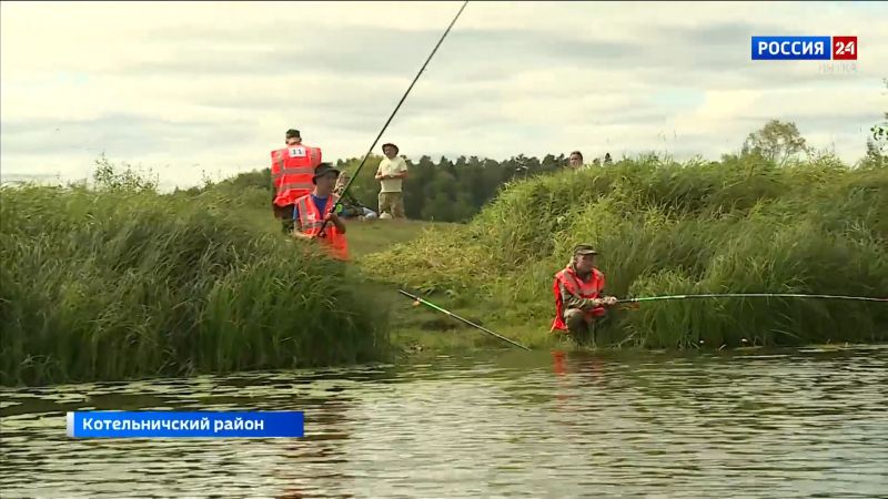 Завершается прием заявок на участие в Детском дне рыбака