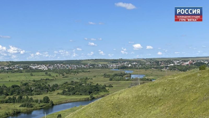 4,5 тыс. мальков стерляди выпустили в реку в Уржумском районе